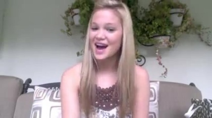 Olivia Holt facebook video january 2012 01517 Olivia Holt facebook video january 2012 01517