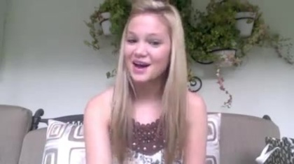 Olivia Holt facebook video january 2012 01518 - Olivia - Holt - Facebook - January - 2012  - oo4