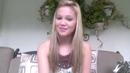 Olivia Holt facebook video january 2012 01519 Olivia Holt facebook video january 2012 01519