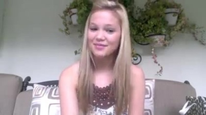 Olivia Holt facebook video january 2012 01519 - Olivia - Holt - Facebook - January - 2012  - oo4