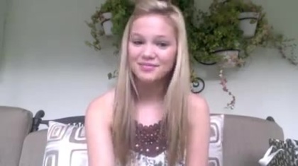 Olivia Holt facebook video january 2012 01520 - Olivia - Holt - Facebook - January - 2012  - oo4