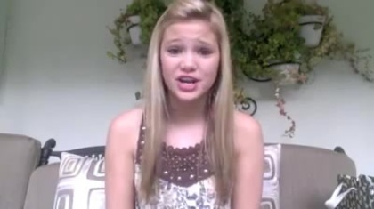 Olivia Holt facebook video january 2012 01321 - Olivia - Holt - Facebook - January - 2012  - oo3