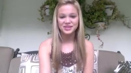 Olivia Holt facebook video january 2012 01534 Olivia Holt facebook video january 2012 01534