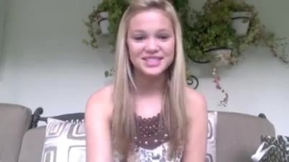 Olivia Holt facebook video january 2012 01537 Olivia Holt facebook video january 2012 01537