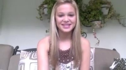 Olivia Holt facebook video january 2012 01544 Olivia Holt facebook video january 2012 01544