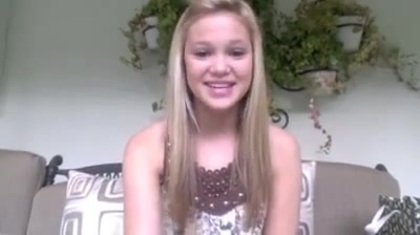 Olivia Holt facebook video january 2012 01546 Olivia Holt facebook video january 2012 01546