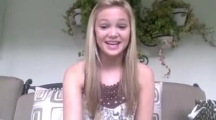 Olivia Holt facebook video january 2012 01552 Olivia Holt facebook video january 2012 01552