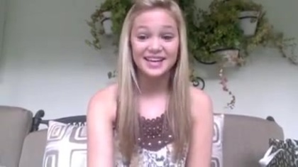 Olivia Holt facebook video january 2012 01553 Olivia Holt facebook video january 2012 01553