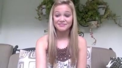 Olivia Holt facebook video january 2012 01555 Olivia Holt facebook video january 2012 01555