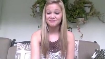 Olivia Holt facebook video january 2012 01558 Olivia Holt facebook video january 2012 01558