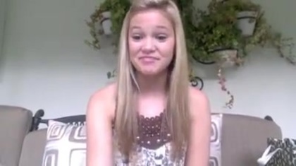 Olivia Holt facebook video january 2012 01559 Olivia Holt facebook video january 2012 01559