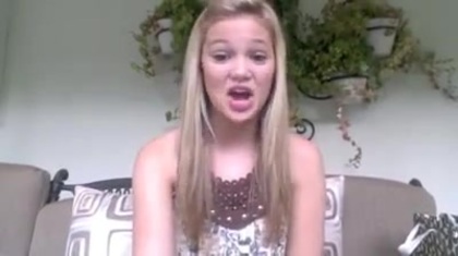 Olivia Holt facebook video january 2012 01564 Olivia Holt facebook video january 2012 01564