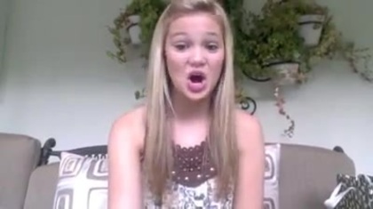Olivia Holt facebook video january 2012 01566 Olivia Holt facebook video january 2012 01566