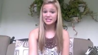 Olivia Holt facebook video january 2012 01574 Olivia Holt facebook video january 2012 01574