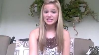 Olivia Holt facebook video january 2012 01575 Olivia Holt facebook video january 2012 01575