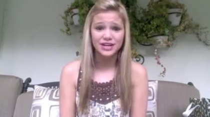 Olivia Holt facebook video january 2012 01344 - Olivia - Holt - Facebook - January - 2012  - oo3