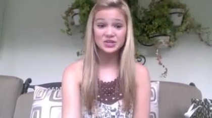 Olivia Holt facebook video january 2012 01577 Olivia Holt facebook video january 2012 01577