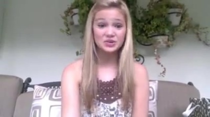 Olivia Holt facebook video january 2012 01578 Olivia Holt facebook video january 2012 01578