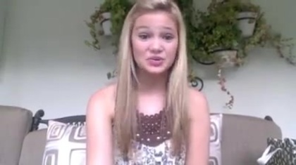 Olivia Holt facebook video january 2012 01579 Olivia Holt facebook video january 2012 01579