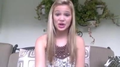 Olivia Holt facebook video january 2012 01582 Olivia Holt facebook video january 2012 01582