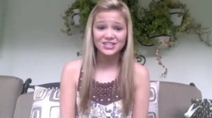 Olivia Holt facebook video january 2012 01364 - Olivia - Holt - Facebook - January - 2012  - oo3
