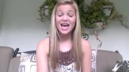 Olivia Holt facebook video january 2012 01625 - Olivia - Holt - Facebook - January - 2012  - oo4