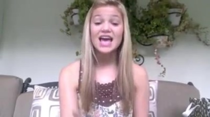 Olivia Holt facebook video january 2012 01627 - Olivia - Holt - Facebook - January - 2012  - oo4