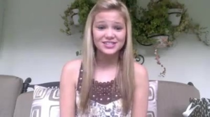 Olivia Holt facebook video january 2012 01368 - Olivia - Holt - Facebook - January - 2012  - oo3