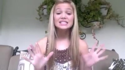 Olivia Holt facebook video january 2012 01633 - Olivia - Holt - Facebook - January - 2012  - oo4
