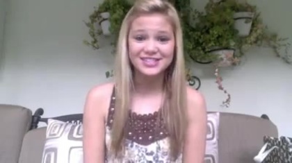 Olivia Holt facebook video january 2012 01372 - Olivia - Holt - Facebook - January - 2012  - oo3