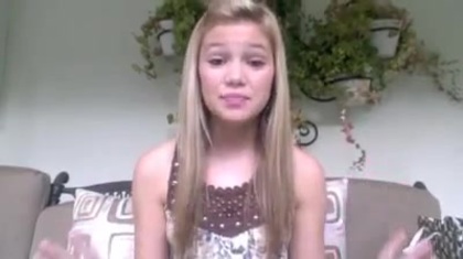 Olivia Holt facebook video january 2012 01641 - Olivia - Holt - Facebook - January - 2012  - oo4
