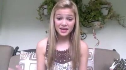 Olivia Holt facebook video january 2012 01648 - Olivia - Holt - Facebook - January - 2012  - oo4
