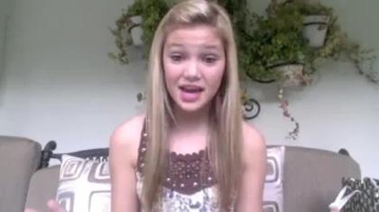 Olivia Holt facebook video january 2012 01657 - Olivia - Holt - Facebook - January - 2012  - oo4