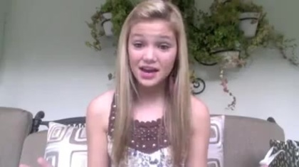 Olivia Holt facebook video january 2012 01659 - Olivia - Holt - Facebook - January - 2012  - oo4