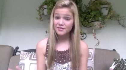 Olivia Holt facebook video january 2012 01662 - Olivia - Holt - Facebook - January - 2012  - oo4
