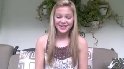 Olivia Holt facebook video january 2012 01385 - Olivia - Holt - Facebook - January - 2012  - oo3