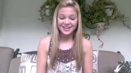 Olivia Holt facebook video january 2012 01386 - Olivia - Holt - Facebook - January - 2012  - oo3