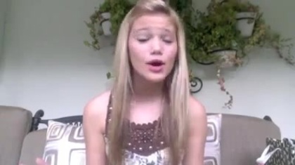 Olivia Holt facebook video january 2012 01672 - Olivia - Holt - Facebook - January - 2012  - oo4