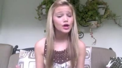 Olivia Holt facebook video january 2012 01674 - Olivia - Holt - Facebook - January - 2012  - oo4