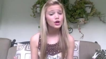 Olivia Holt facebook video january 2012 01675 - Olivia - Holt - Facebook - January - 2012  - oo4
