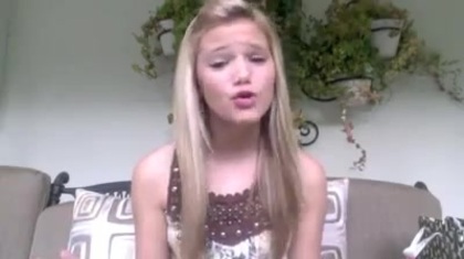 Olivia Holt facebook video january 2012 01677 - Olivia - Holt - Facebook - January - 2012  - oo4