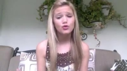 Olivia Holt facebook video january 2012 01678 - Olivia - Holt - Facebook - January - 2012  - oo4