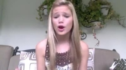 Olivia Holt facebook video january 2012 01681 - Olivia - Holt - Facebook - January - 2012  - oo4