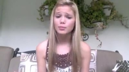 Olivia Holt facebook video january 2012 01685 - Olivia - Holt - Facebook - January - 2012  - oo4