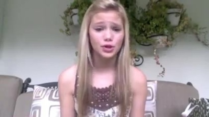 Olivia Holt facebook video january 2012 01692 - Olivia - Holt - Facebook - January - 2012  - oo4