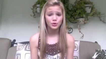 Olivia Holt facebook video january 2012 01694 - Olivia - Holt - Facebook - January - 2012  - oo4