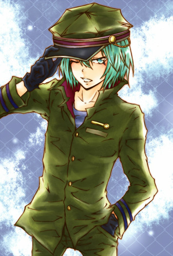 203 - Katekyo Hitman Reborn