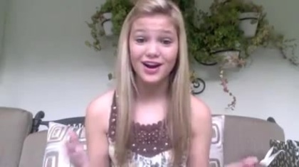 Olivia Holt facebook video january 2012 01714 - Olivia - Holt - Facebook - January - 2012  - oo4