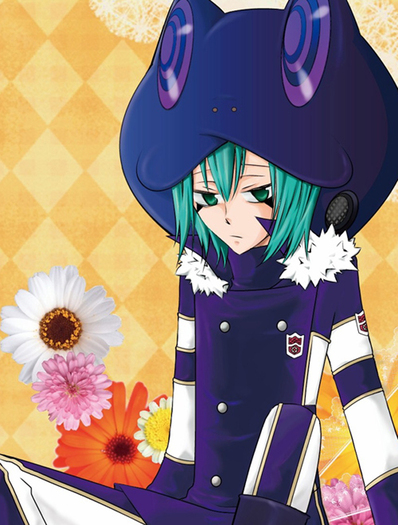 206 - Katekyo Hitman Reborn