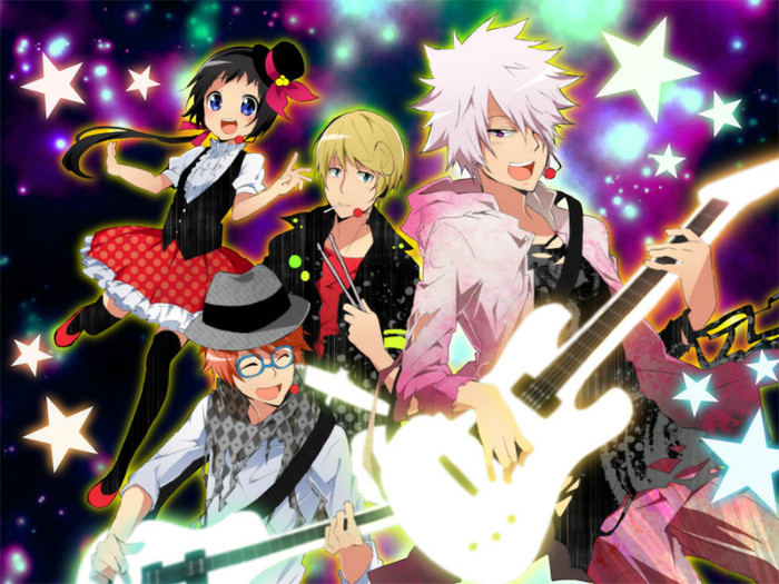 207 - Katekyo Hitman Reborn